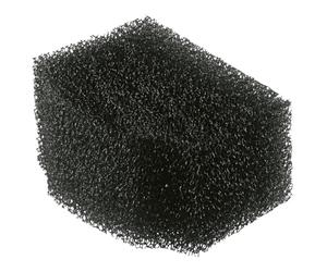 Oase Carbon Filter Foam Set 4 BioPlus - 4 x Medium-Density Activated Carbon Aquarium Filter Foam for Oase BioPlus Filters With High Load Capacity and Simple Maintenance and Replacement