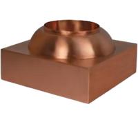 Oase Copper Pedestal for the Copper Bowl - 1 item