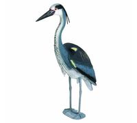 Oase Decoy Heron Figure Pond Protector Otter Pest Scarer Deterrant Cat Koi Fish