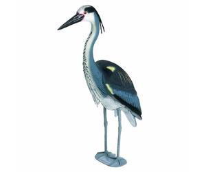 Oase Decoy Heron Figure Pond Protector Otter Pest Scarer Deterrant Cat Koi Fish