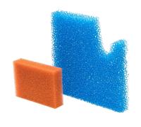 Oase Ersatzschwamm Filtral UVC 1500 Sponge Set, Red & Blue