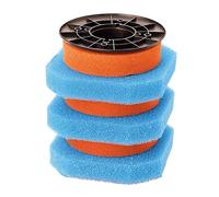 Oase Foam Set - FiltoClear 6000 - Genuine Coarse & Fine Replacement Sponges, Easy to Install