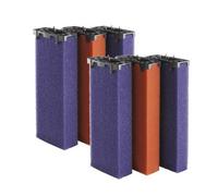 Oase Filtomatic 25000 Pond Filter Foam Media Cartridge Set (2X Part 50904)