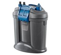 OASE FiltoSmart Thermo 200 Aquarium Filter, External Aquarium Filter for Freshwater and Marine Aquariums up to 200 L, including Heater HeatUp 200 W