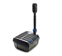 Oase Filtral 1500 All In One Pond Filter And Fountain Pump Complete System For Clear Water Compact With Uvc Filtration Submersible