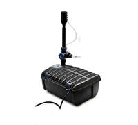 Oase Filtral UVC 6000 All-in-One Pond Filter with Fountain & Aeration - Submersible Filter System, 11W UVC Clarifier, 2500 LPH, for Ponds up to 6000L
