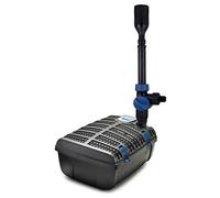 Oase Filtral UVC 3000 (2019 Model) Underwater Pond Filter, Pump, UVC with FREE Fountain Kit