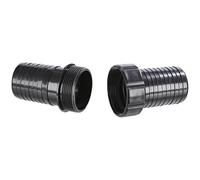 Oase Hose Connector 2" Low Friction Plastic 59.62mm 1 piece
