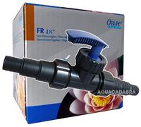 OASE IN-LINE FLOW REGULATOR Y-DISTRIBUTOR PIPE T TAP FISH POND WATER FILTER PUMP
