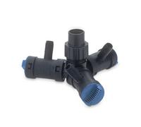 Oase Multi Wd Water Distributor 1/2 Inch Black
