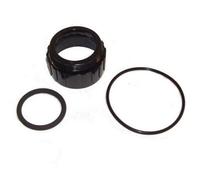Oase Nut Sealing Set For Multiclear 5/8K Replacement Quartz Sleeve Nut Set, Part 12090