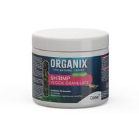 OASE Organix Shrimp Veggievore Gran. 175 ml - Green Food for Shrimp for Herbivorous Aquarium Fish