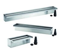 Oase Pond Waterfall 30 60 90 Water Blade XL LED Light Feature Stainless Steel