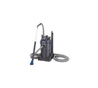 Oase Pondovac 3 Pond Vacuum Cleaner - 1600W, 2-Chamber Continuous Vacuum, 2.1m Suction Depth, Ideal for Ponds & Water Features, Easy Rollers