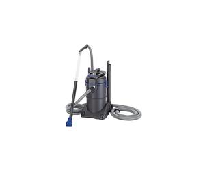 Oase Pondovac 3 Pond Vacuum Cleaner - 1600W, 2-Chamber Continuous Vacuum, 2.1m Suction Depth, Ideal for Ponds & Water Features, Easy Rollers