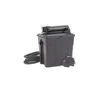Oase Pontec 50294 39.5 x 29 x 46 cm MultiClear 8000 Pond Filter and Pump Set, Black