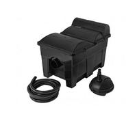 OASE PONTEC MULTICLEAR 15000 COMPLETE KOI POND FILTER FILTRATION SET PUMP & HOSE