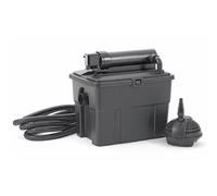 OASE PONTEC MULTICLEAR 5000 FILTER SET COMPLETE GARDEN KOI POND FILTRATION PUMP