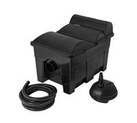 Oase Pontec MultiClear Filter Set Complete Filtration Kit Pump Koi Pond Fish