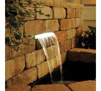 Oase Pontec PondoFall Pond Waterfall Stream LED Garden Water Feature Fish Koi