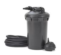 OASE PONTEC PONDOPRESS COMPLETE KOI POND FILTER FILTRATION KIT WITH PUMP & HOSE