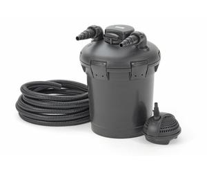 Oase Pontec PondoPress Set 5000 10000 15000 Garden Pond Pump & UV Filter Combo