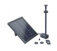 OASE PONTEC PONDOSOLAR FOUNTAIN PUMP SETS SOLAR PANEL POND KITS GARDEN WATER KOI