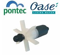 Oase Pontec Replacement Spare Impeller Shaft & Rubbers ASE 2500 18013