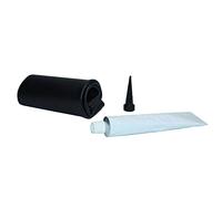 Oase PVC Film Repair Tool Set – Pond Liner Repair Kit with 1mm 20 x 40 cm Patch & 75 g Glue