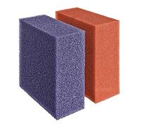 Oase Replacement Set Foams red/purple BioTec 40000