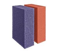 Oase Replacement Sponge Set Red/Purple for BioTec 60/140 (Pack of 2)