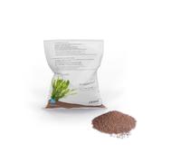 OASE ScraperLine Soil - Active Aquarium Soil for Live Plants With Active Substrate, Nutrient Buffering, and Optimised Grain Size - 3 Litres (2.7kg) - Brown