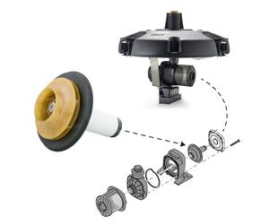 OASE SPARE REPLACEMENT ROTOR IMPELLER FOR PONDJET ECO FOUNTAIN PUMP (PART 40467)