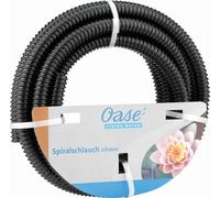 Oase Spiral Hose Flexible Pipe Black 25mm ½" - 10m
