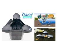 Oase SwimSkim 25 50 Floating Surface Skimmer Garden Pond Leaf Collector Debris