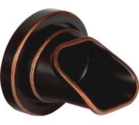 Oase Wall Water Spout, Ellipse - Bronze