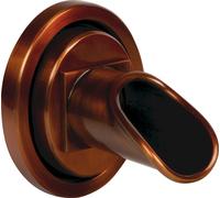 Oase Wall Water Spout, Round - Copper