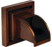 Oase Wall Water Spout, Square - Copper