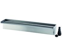 Oase Waterfall 60 90 Water Blade Stainless Steel Garden Pond LED Illumination
