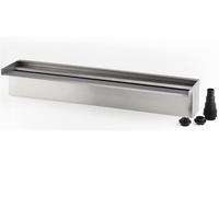 Oase Waterfall 60 90 Water Blade Stainless Steel Garden Pond LED Illumination