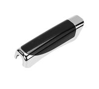 OASHYUER Brake Pull Handle Switch Anti-Scratch Wear-Resistant Car Handbrake Grip Parking Brake Lever Cover Protector Interior Decoration(B)