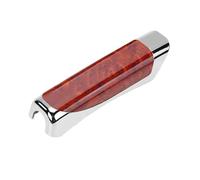 OASHYUER Brake Pull Handle Switch Anti-Scratch Wear-Resistant Car Handbrake Grip Parking Brake Lever Cover Protector Interior Decoration(C)