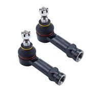 OASHYUER Fit For CHANGAN CS35 PLUS S111 1.4T .6L 2018- Ball Joint Steering Outer Accessories 2PCS Tie Rod End L/R Car Tie Rod Axle Joints