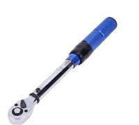 OASHYUER Torque Wrenches 15pcs Torque Wrench Set 1/4 Inch Adjustable 2-24Nm Two-Way Hex Tool Kit for Repair Assembly Torque Wrench