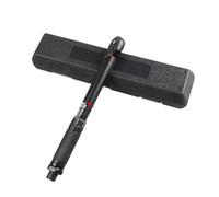 OASHYUER Torque Wrenches 72T Torque Wrench 1/2'' 3/8'' 1/4'' Square Drive Preset Torques Key Two-Way Ratchet Car Automotive Tools Torque Wrench(A)