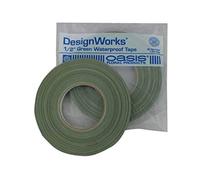 Oasis 1/2""""x60yd Green Waterproof Tape