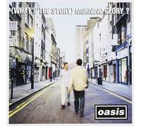 Oasis [2]-[What's The Story] Morning Glory?-CD Japan