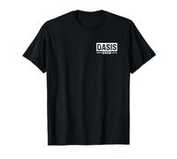 Oasis 2026 Vacation California CA Souvenirs T-Shirt