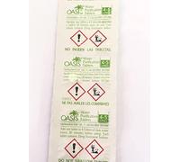 Oasis 33mg Emergency Water Purification Tablets 100 Tablets - Treats 500 Litres