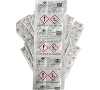 Oasis 67mg Water Purification Tablets 200 Tablets - Treats 2,000 Litres Emergency Water Purification Tablets, Water Purification for Camping, Hiking Etc